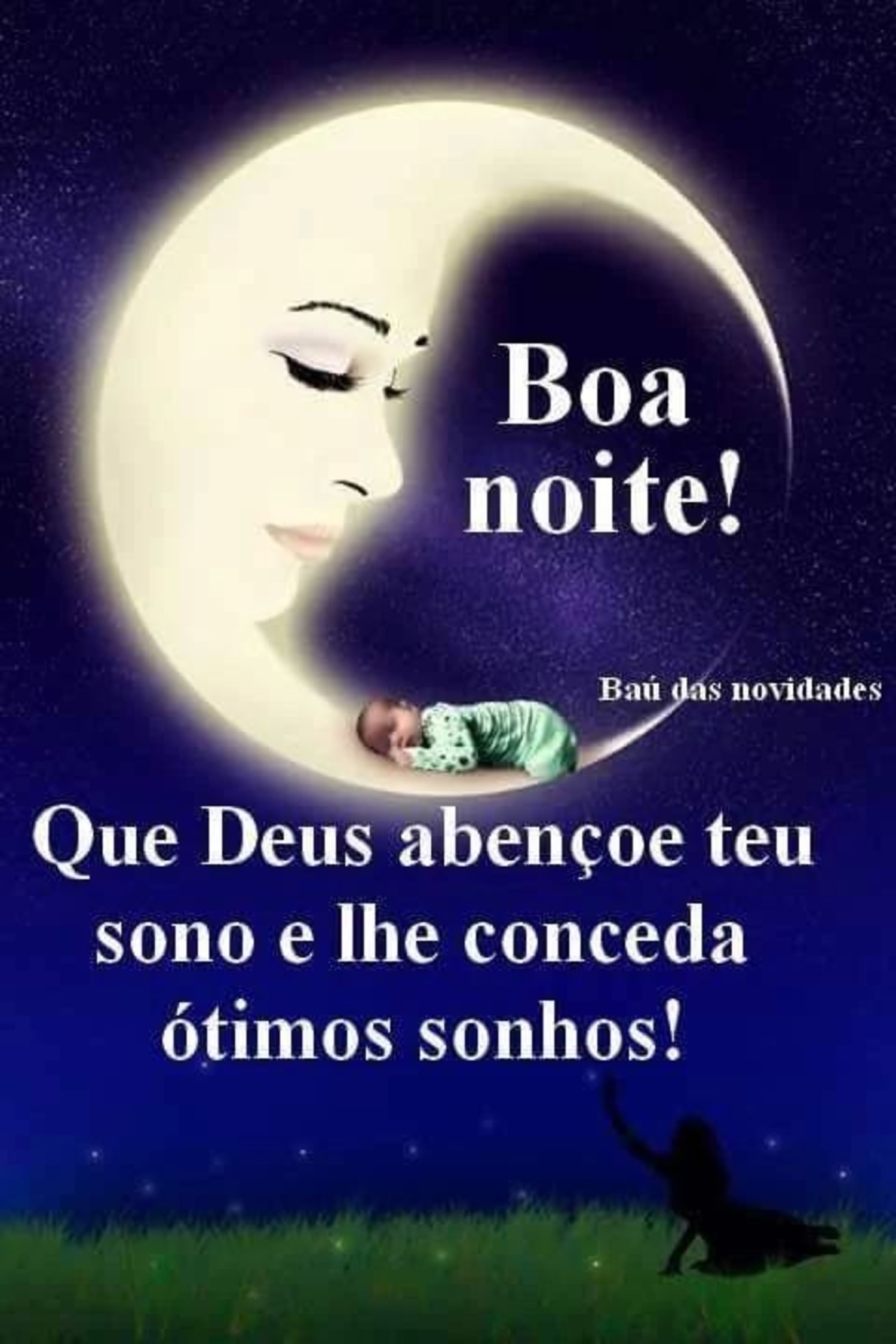 Boa Noite Facebook Imagensbomdia Net