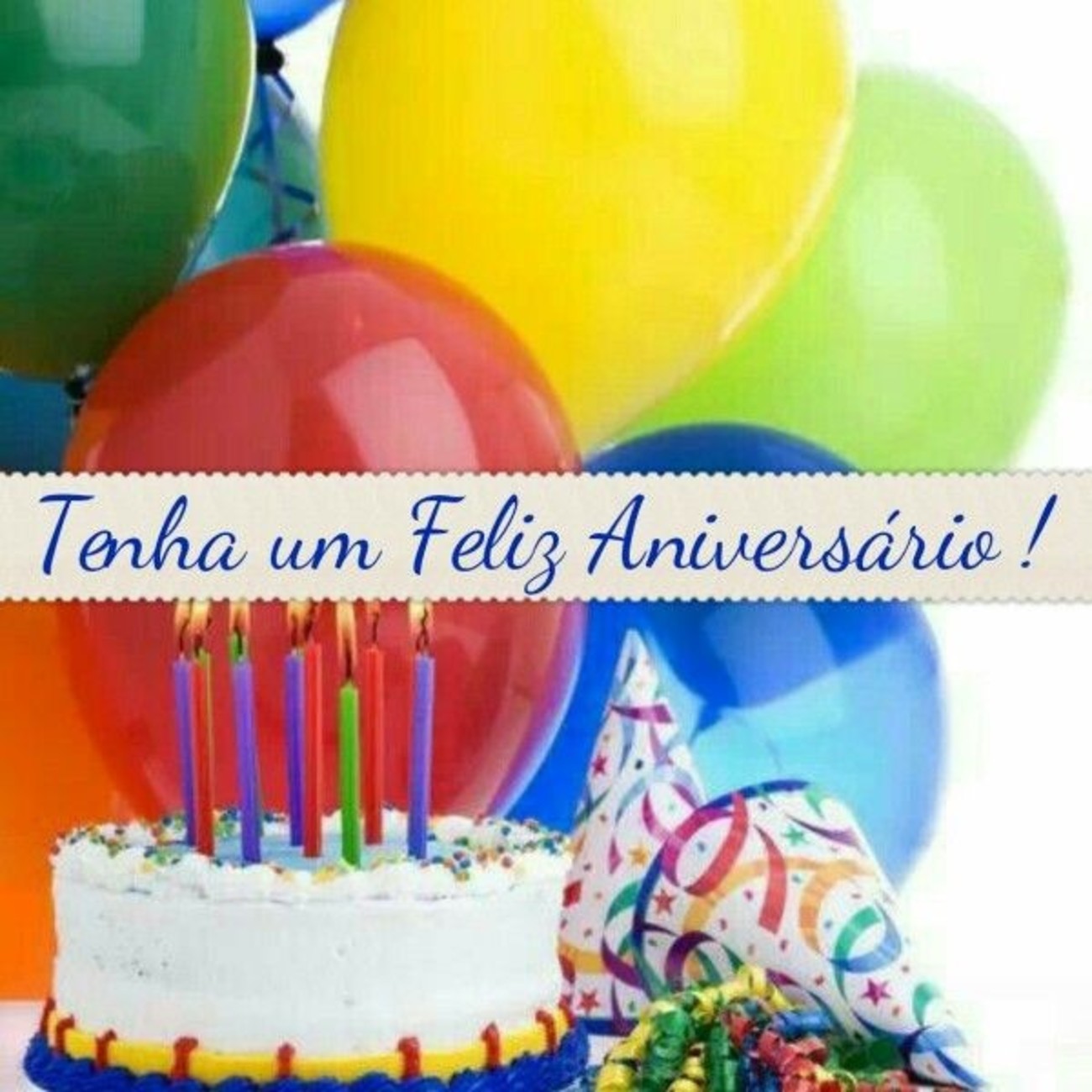 Feliz Aniversário imagens para Facebook 34