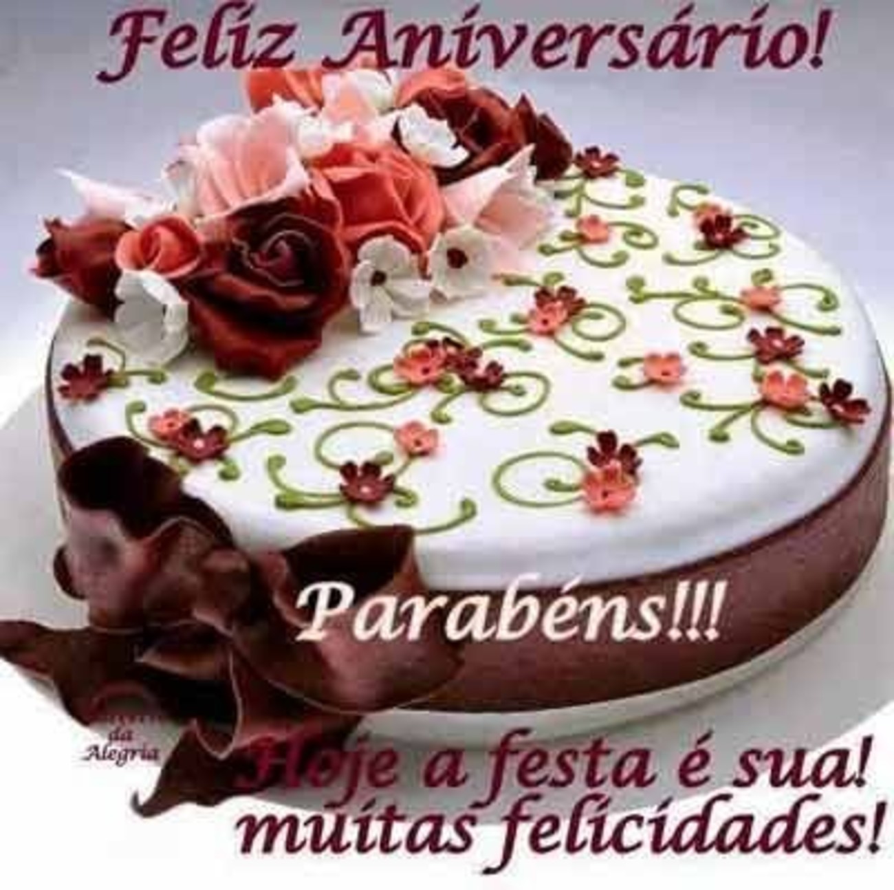 Feliz Aniversário imagens para WhatsApp 29