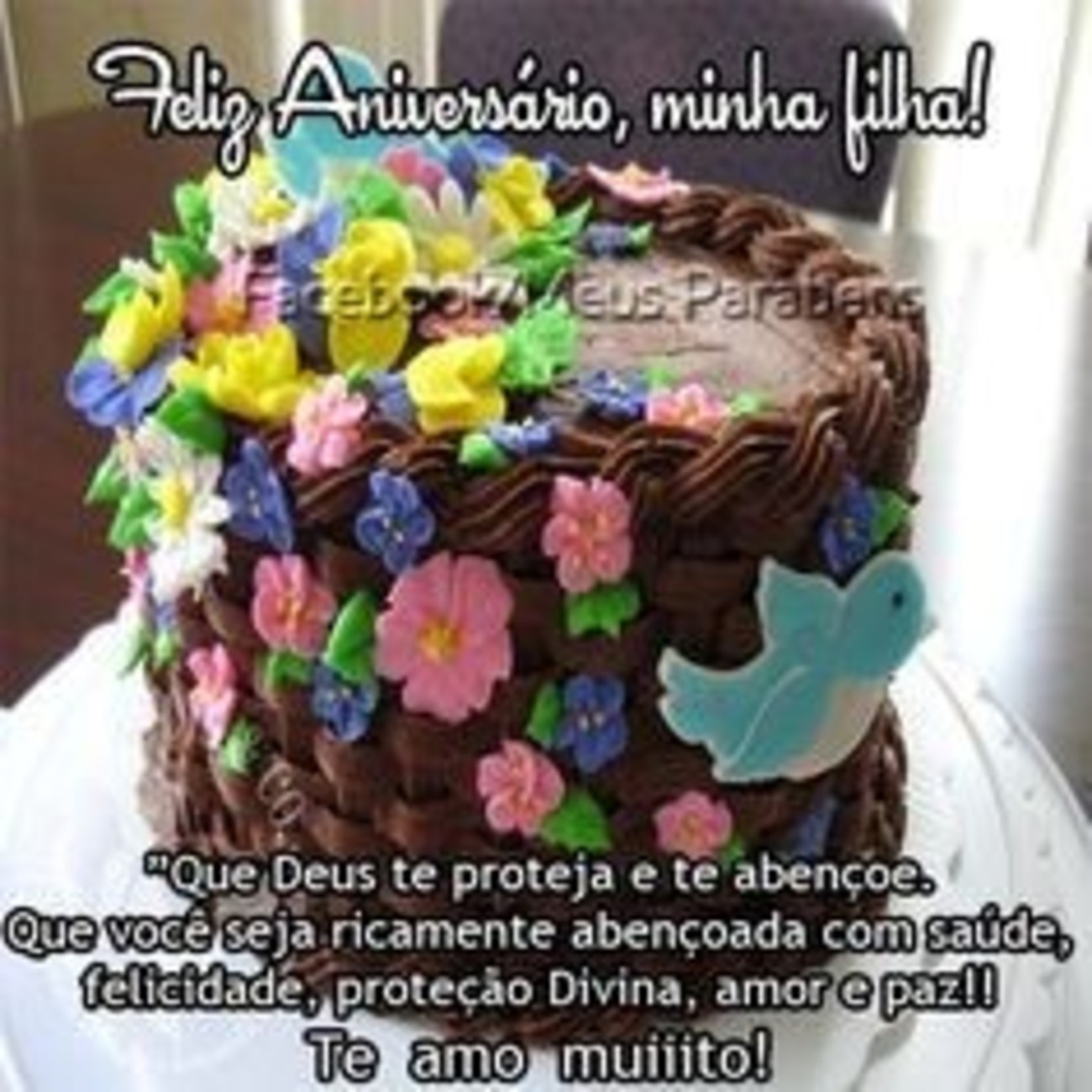 Feliz Aniversário minha filha 178