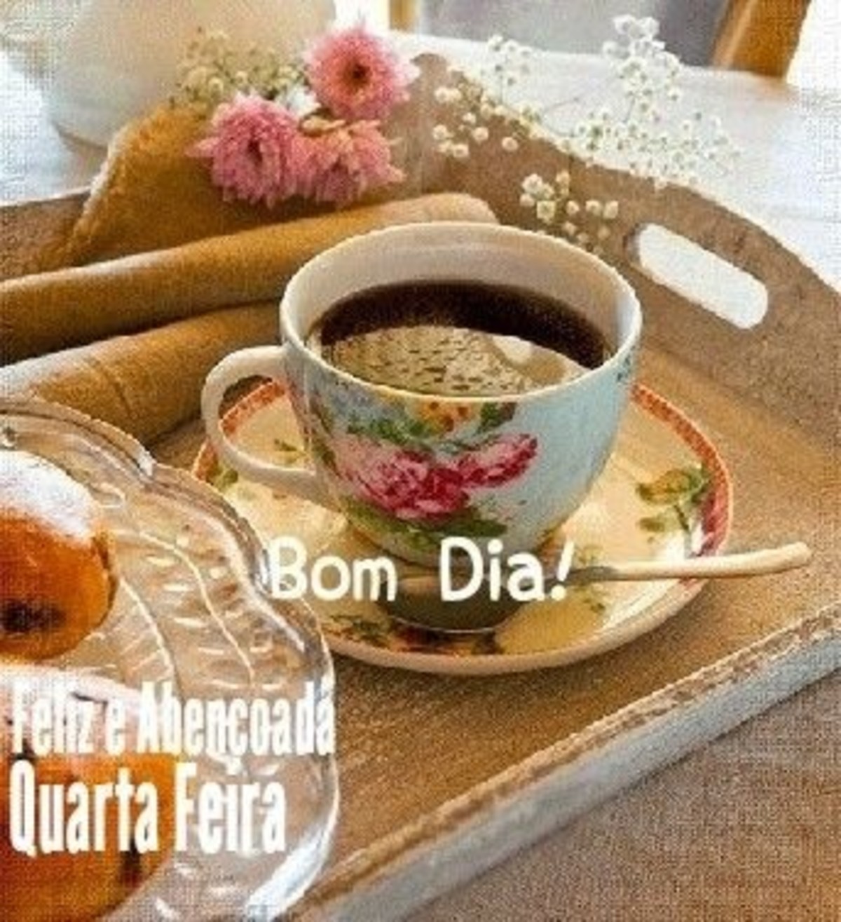 Feliz Quarta-Feira amigos 44