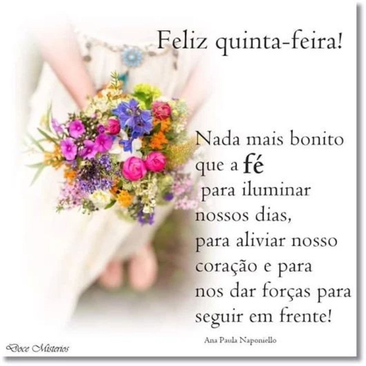 Feliz Quinta-feira Facebook 47