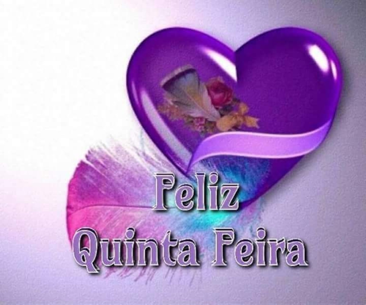 Feliz Quinta-feira Facebook 48