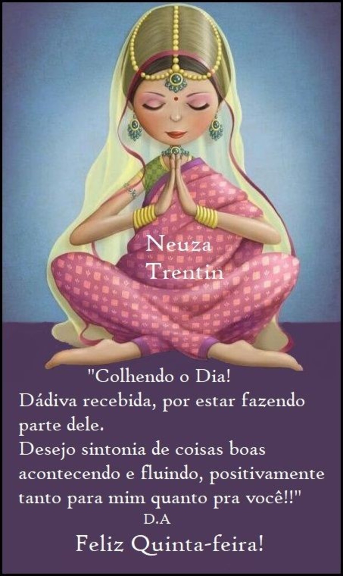 Feliz Quinta-feira WhatsApp 6