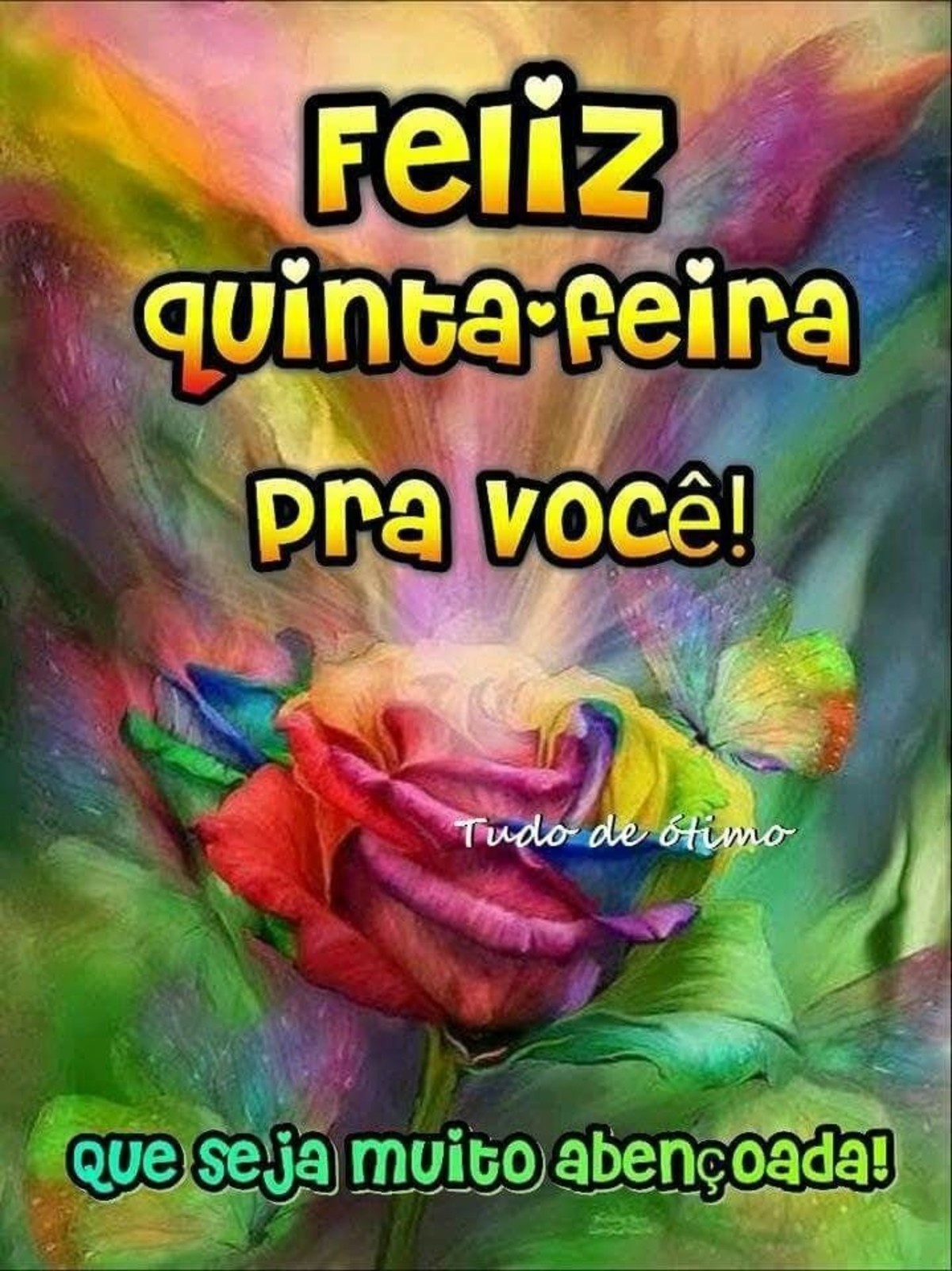 Feliz Quinta-feira WhatsApp 60