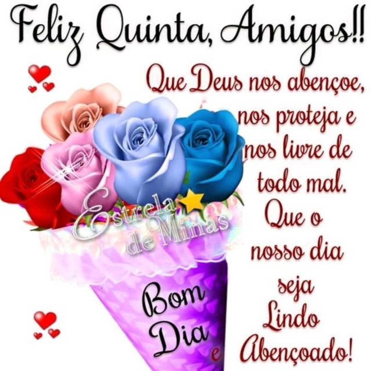 Feliz Quinta-feira amigos 97