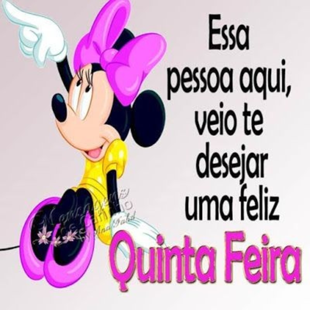 Feliz Quinta-feira amigos WhatsApp 4