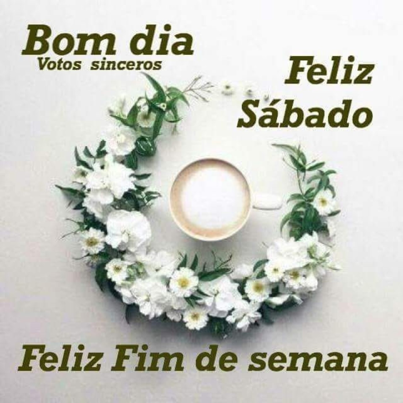 Feliz Sabado e bom fim de semana 127