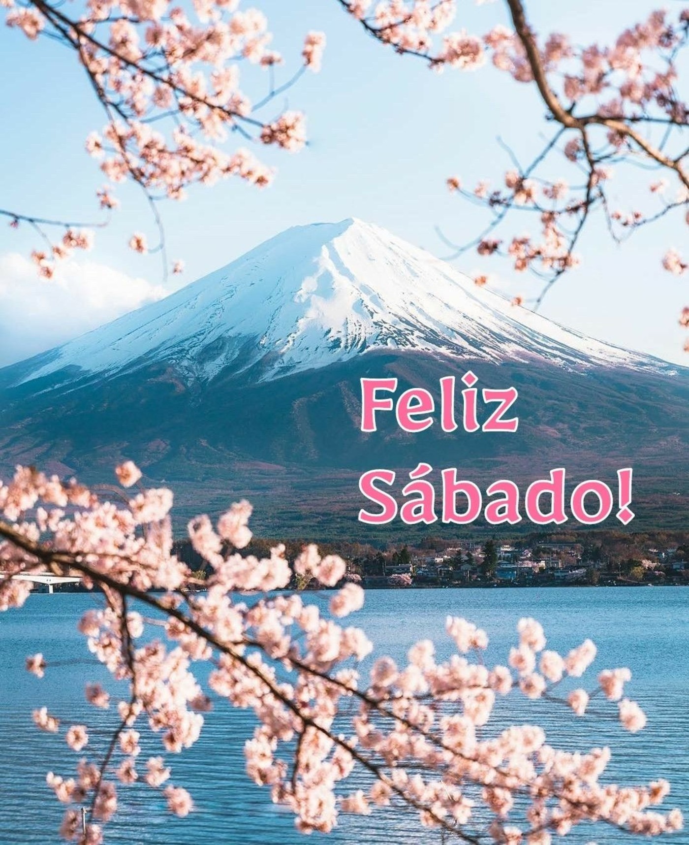 Feliz Sábado primavera 5