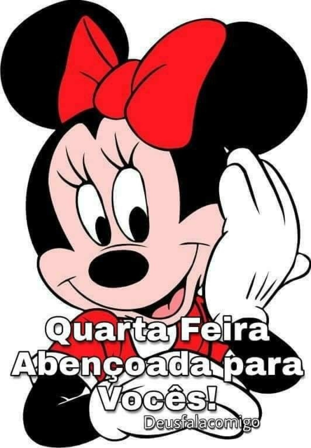 Feliz quarta feira abençoada 84