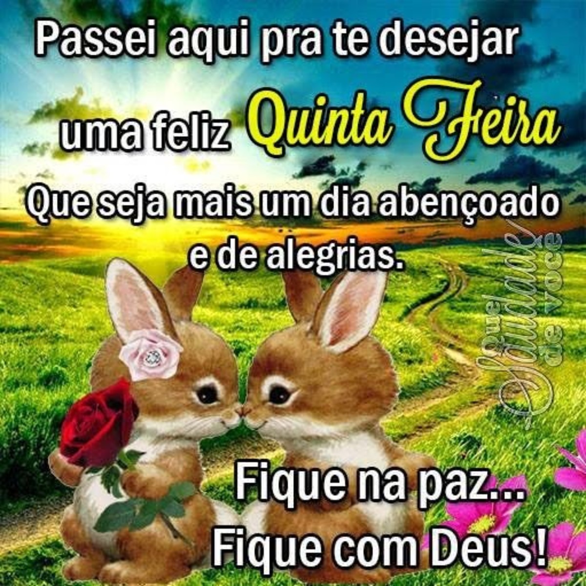 Feliz quinta feira para Facebook 79