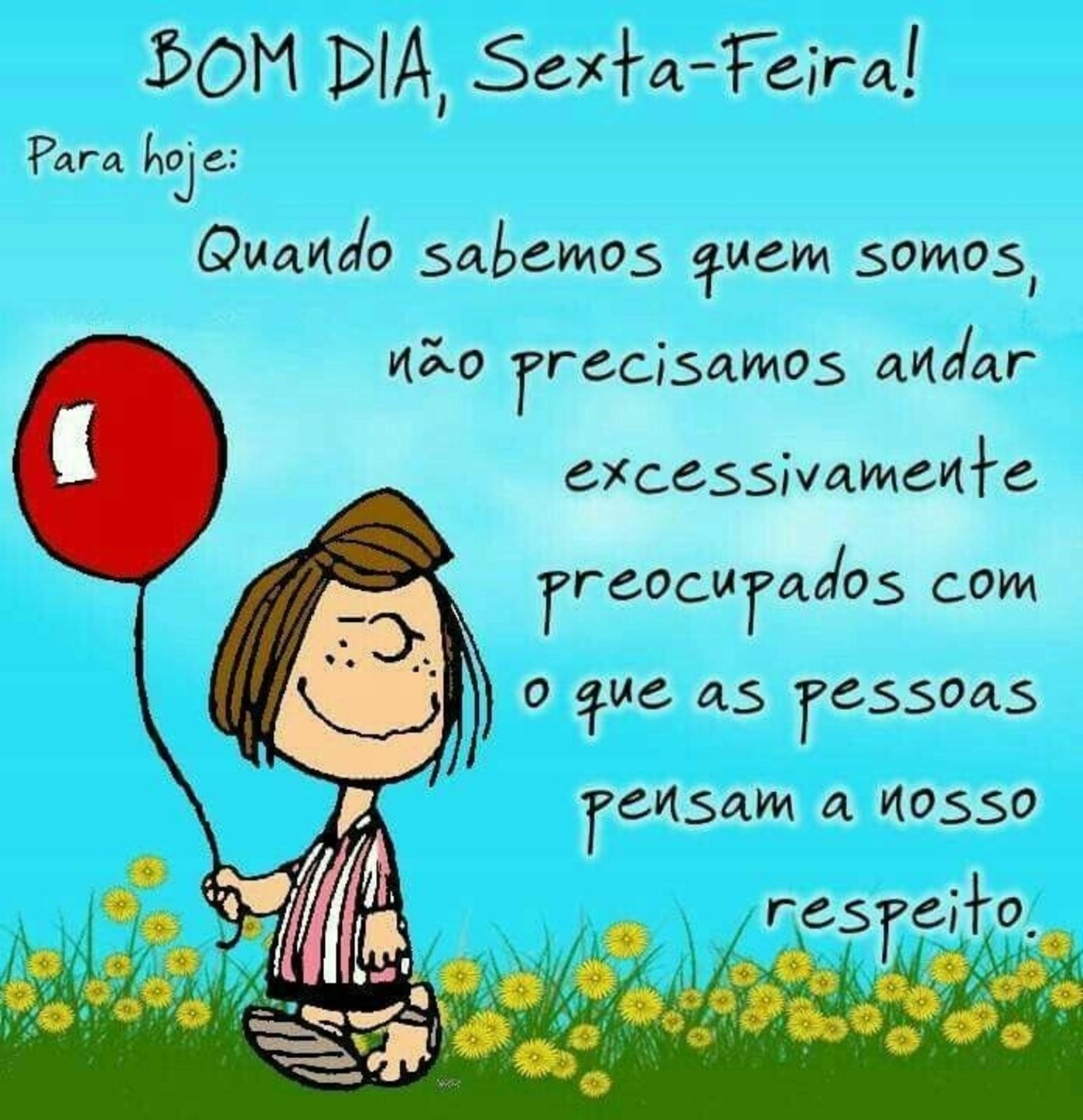 Feliz sexta feira e bom fim de semana 20