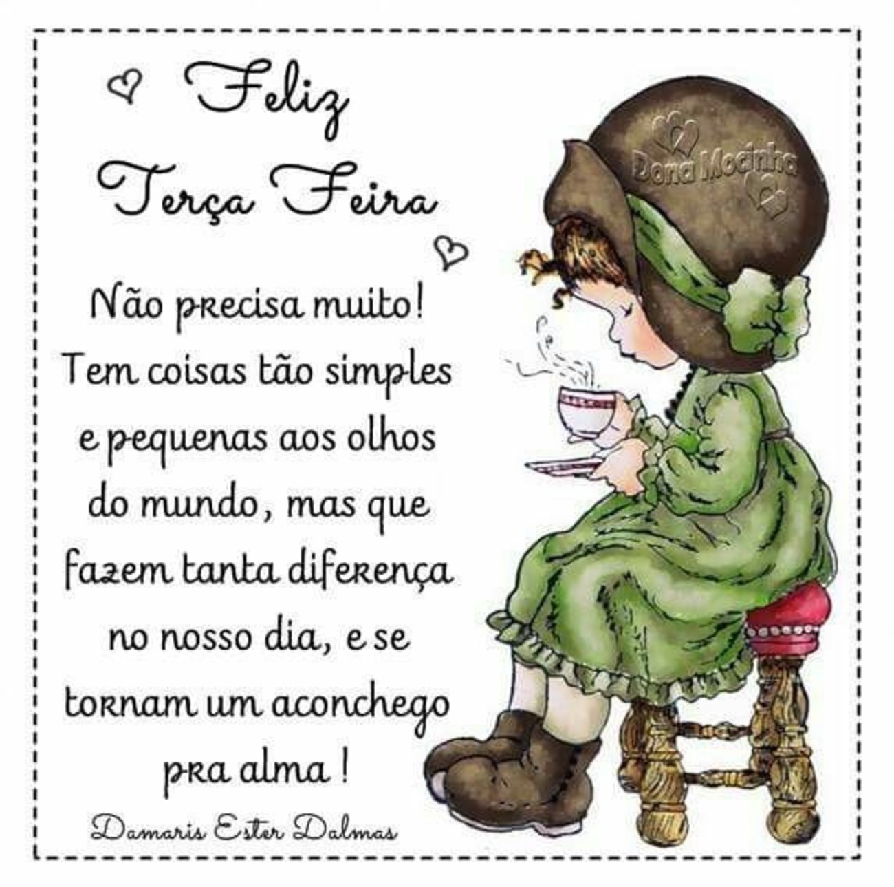 Feliz terça feira a todos 72