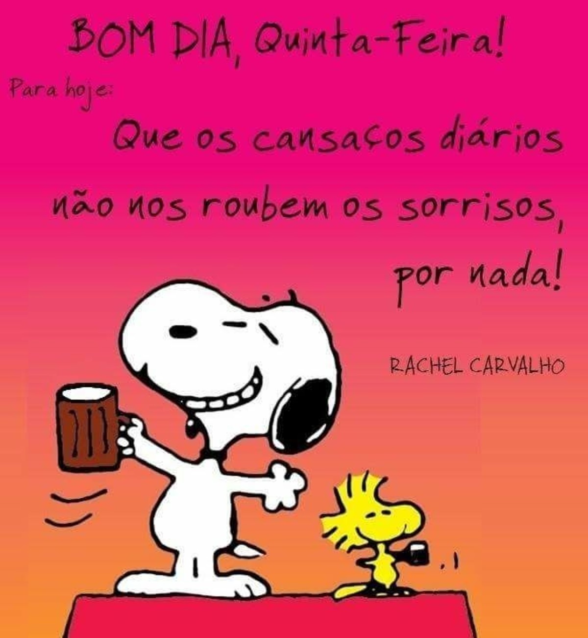 Frases de feliz quinta-feira com imagens 90