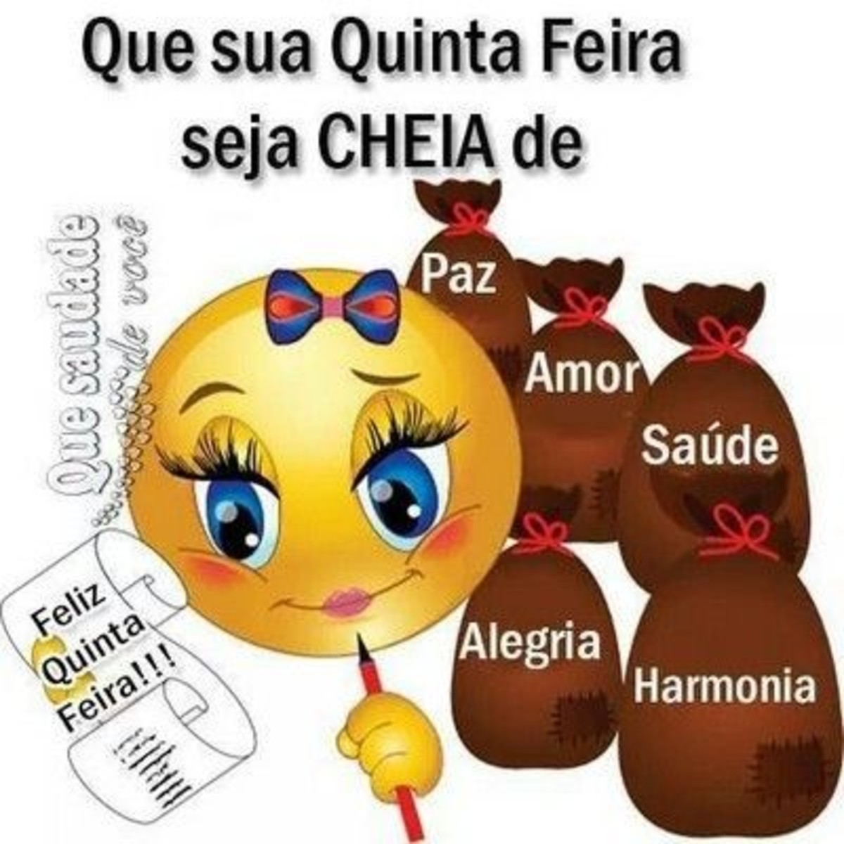 Lindas imagens de boa quinta 173