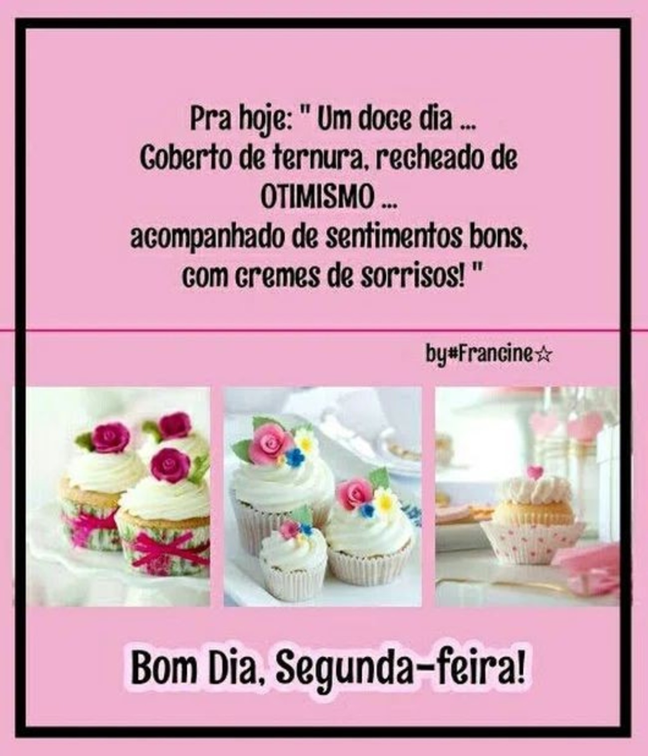 Lindas mensagens Feliz Segunda-feira 20