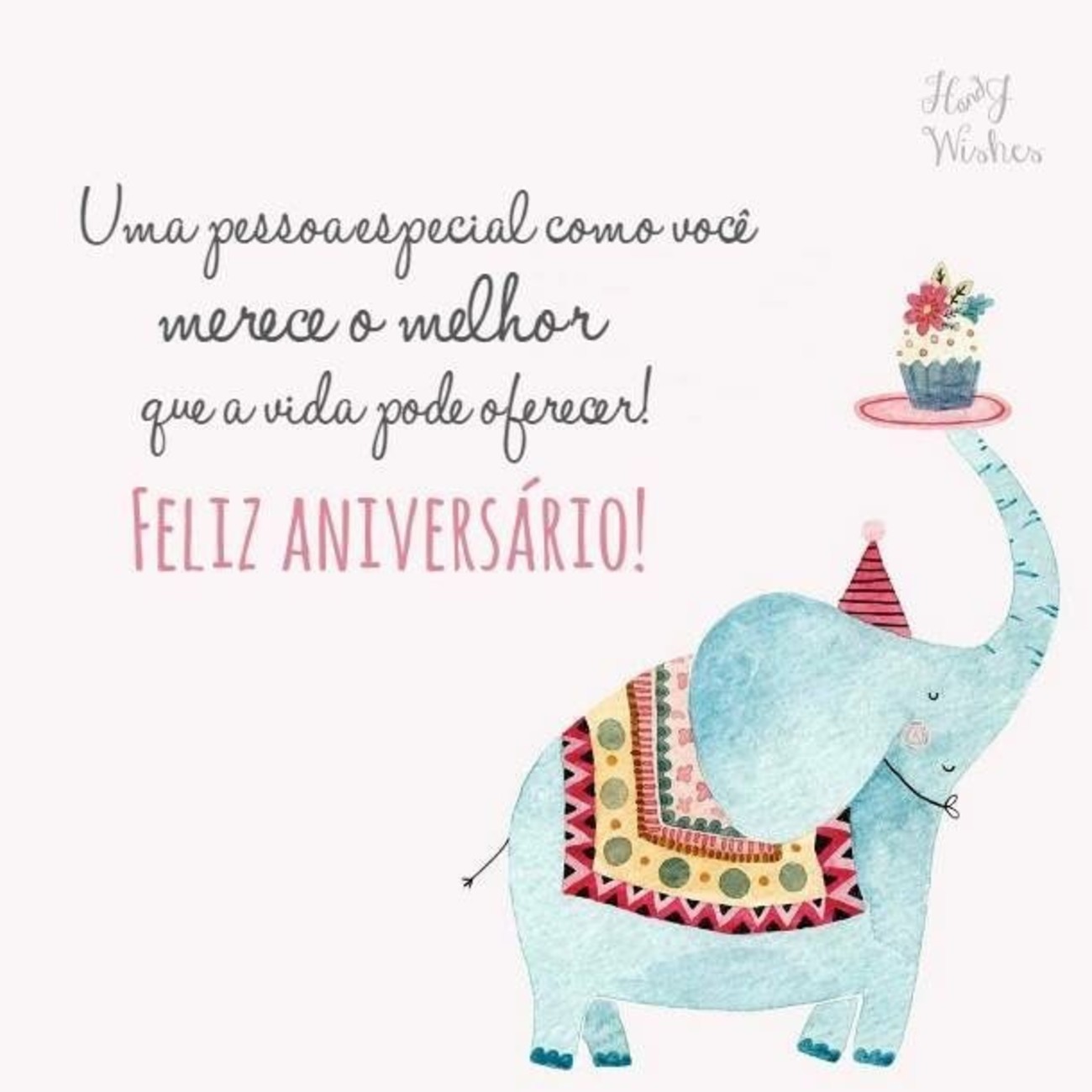 Mensagens bonitas Feliz Aniversário 185