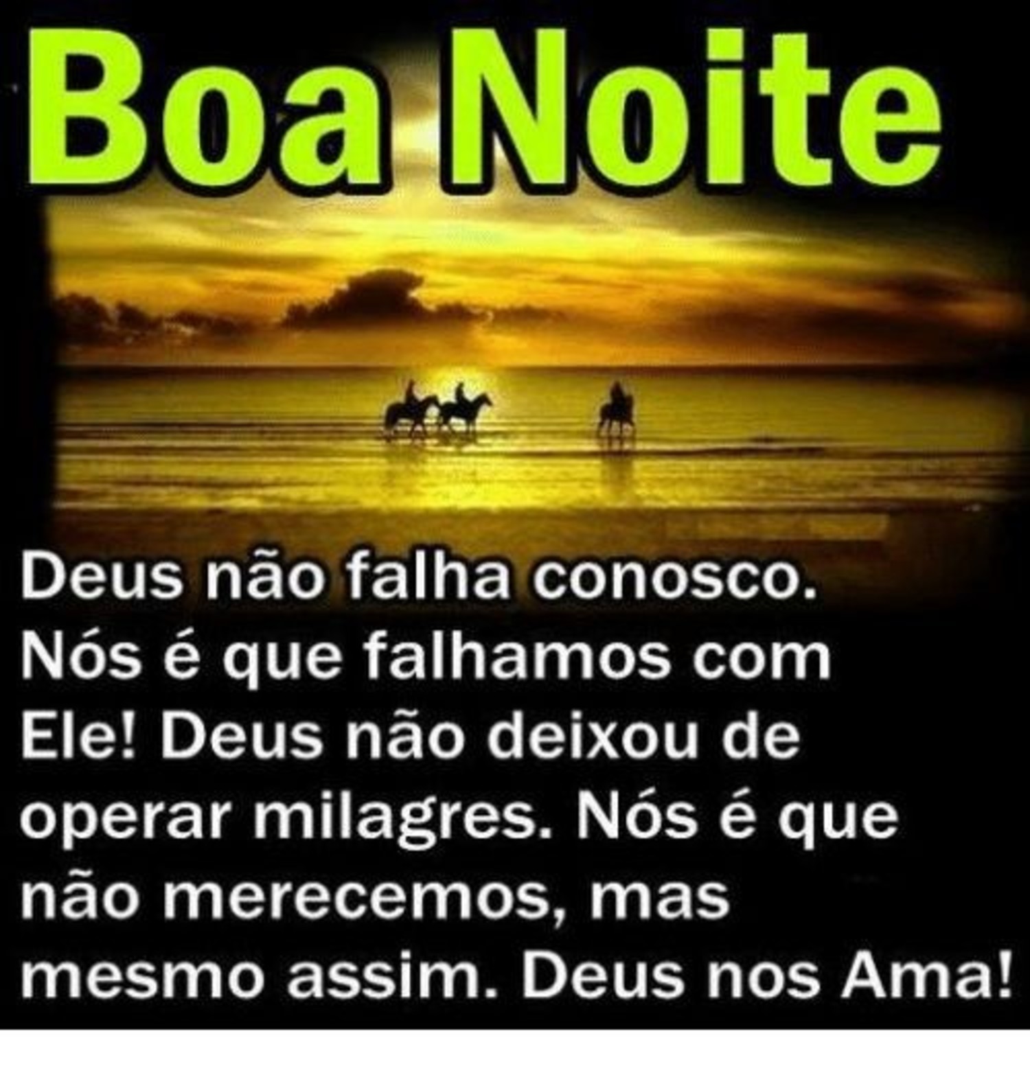 Boa Noite Facebook 540