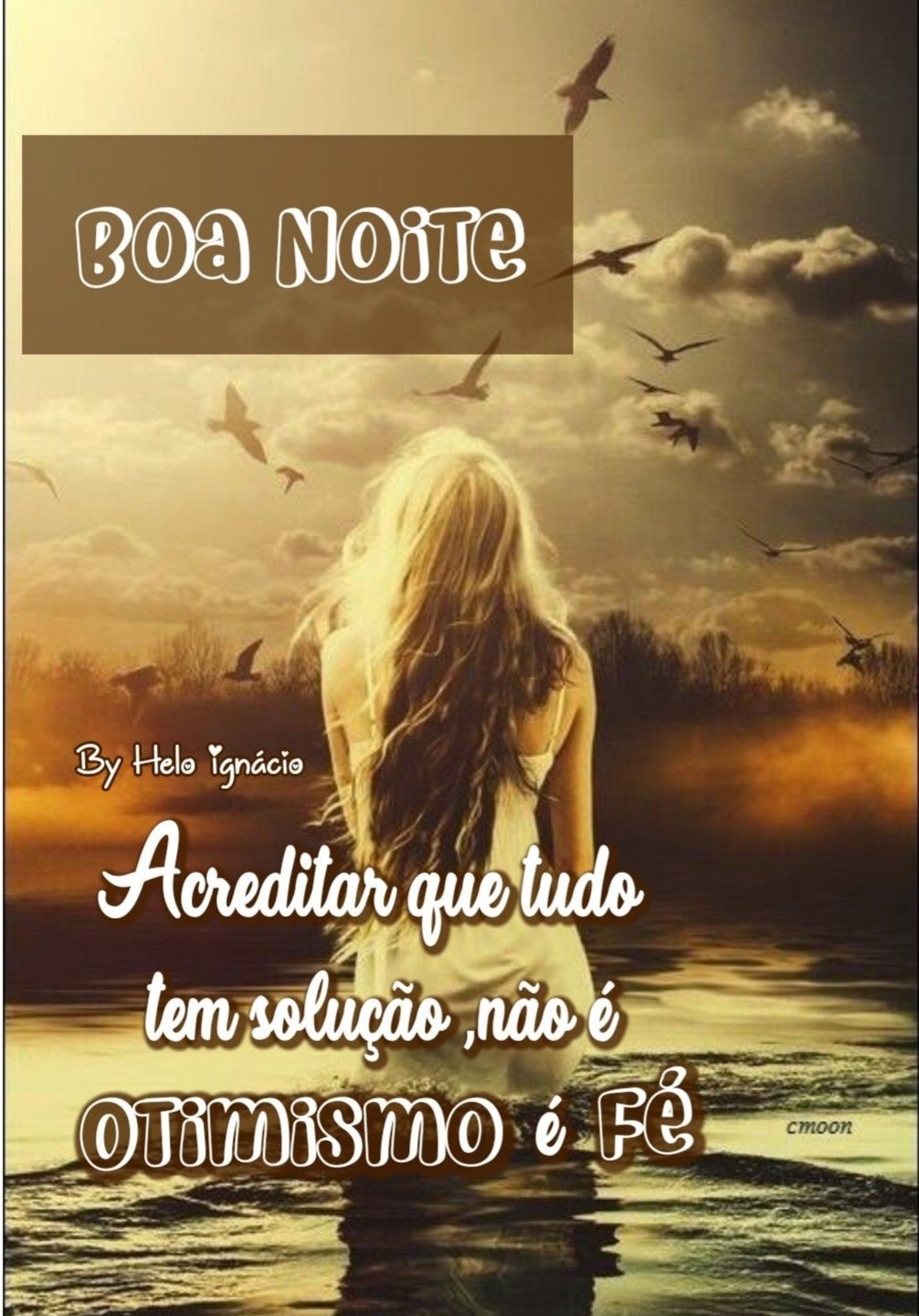 Boa Noite bons sonhos 724