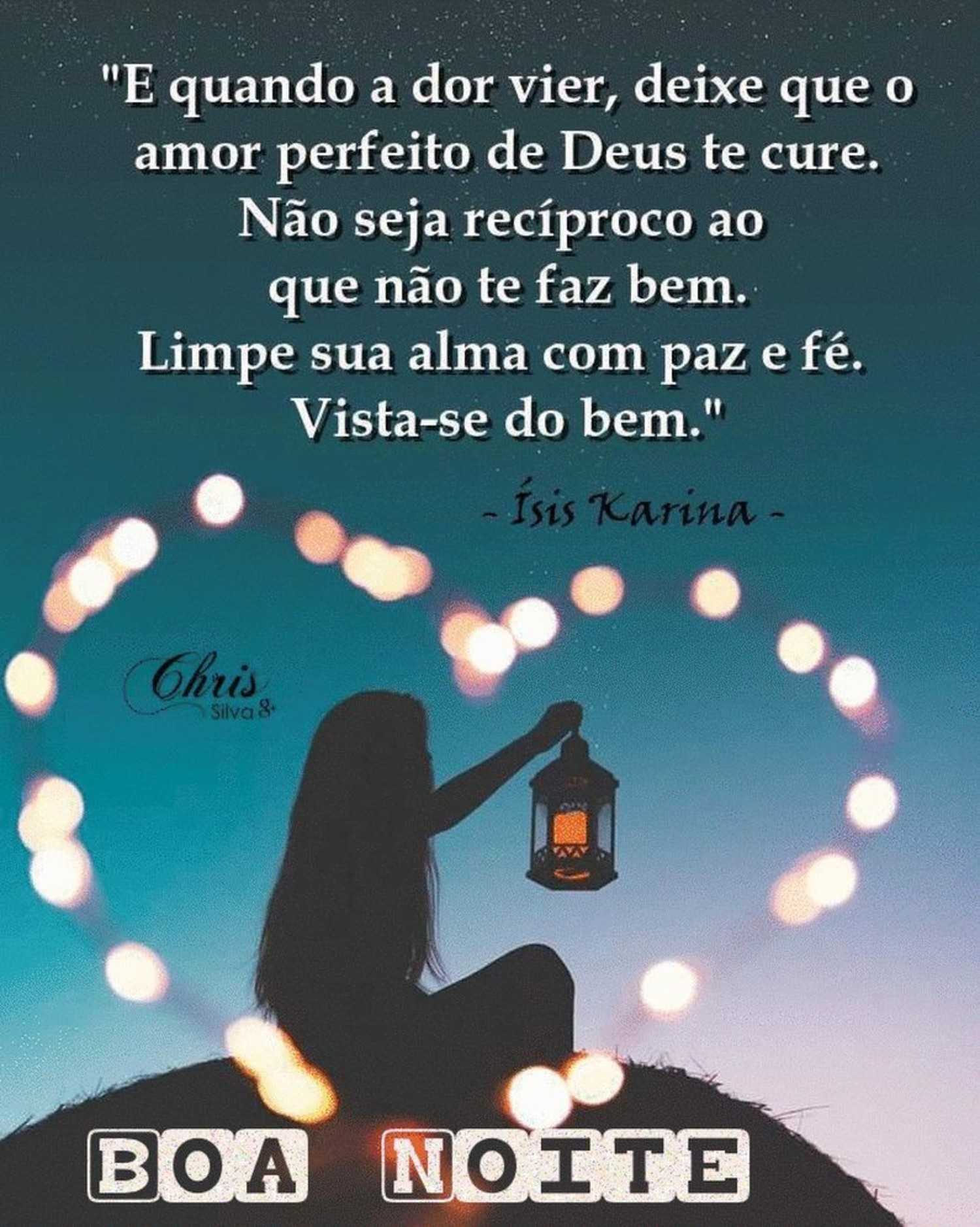 Boa Noite frases para WhatsApp 962