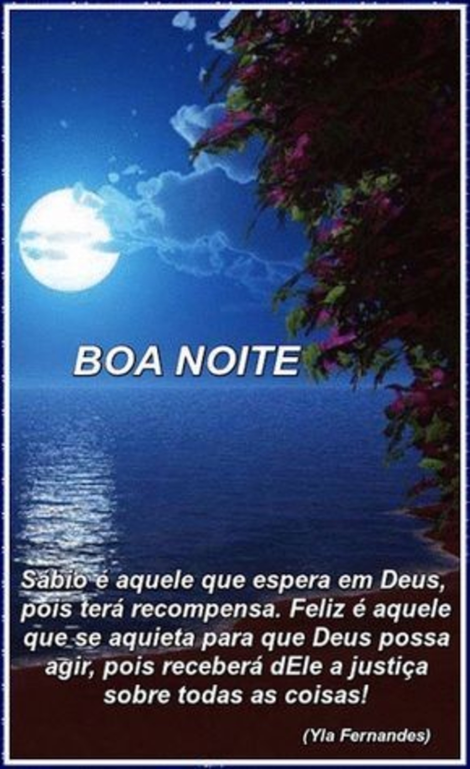 Boa Noite imagem 580