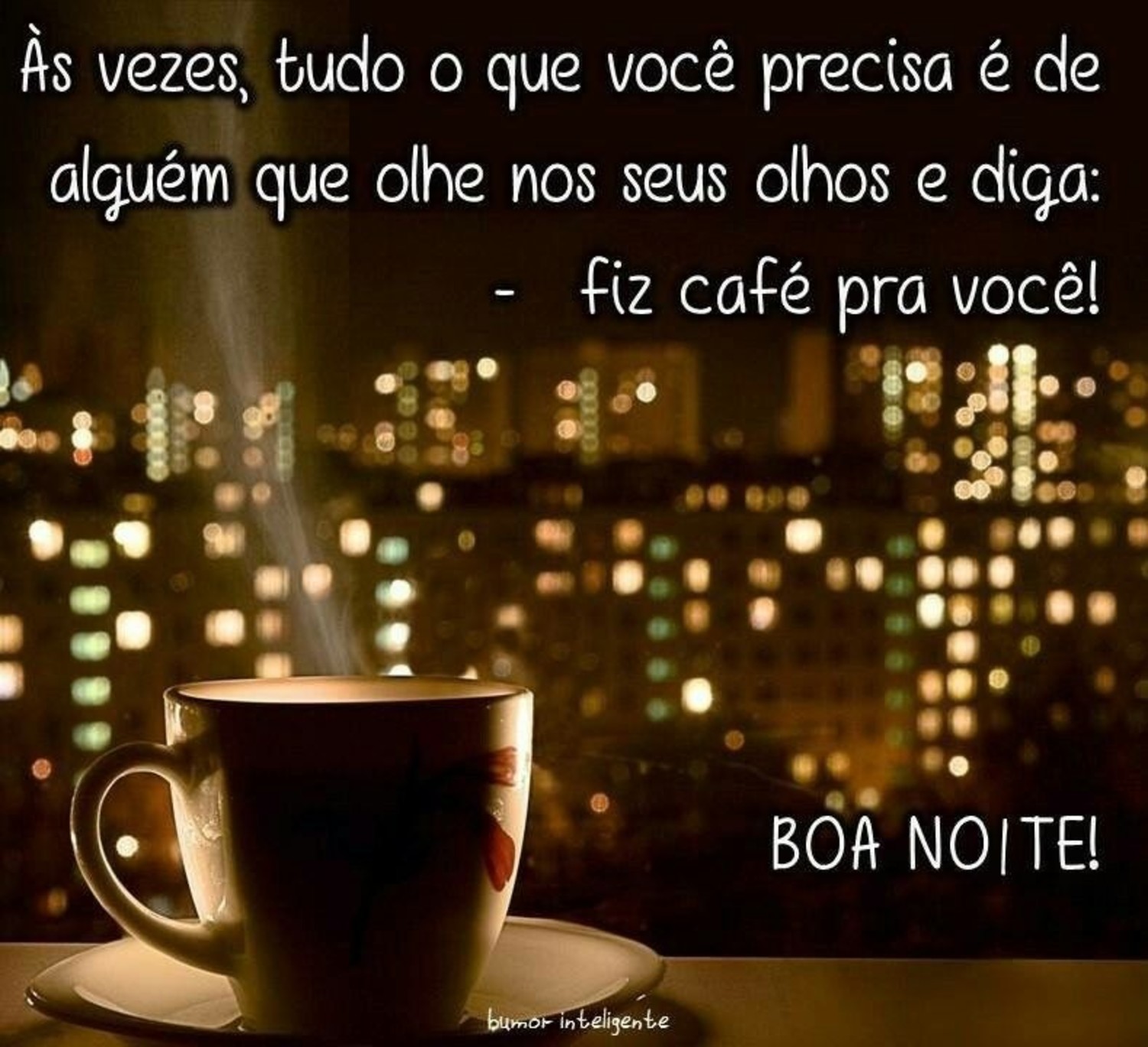 Boa Noite mensagem 587