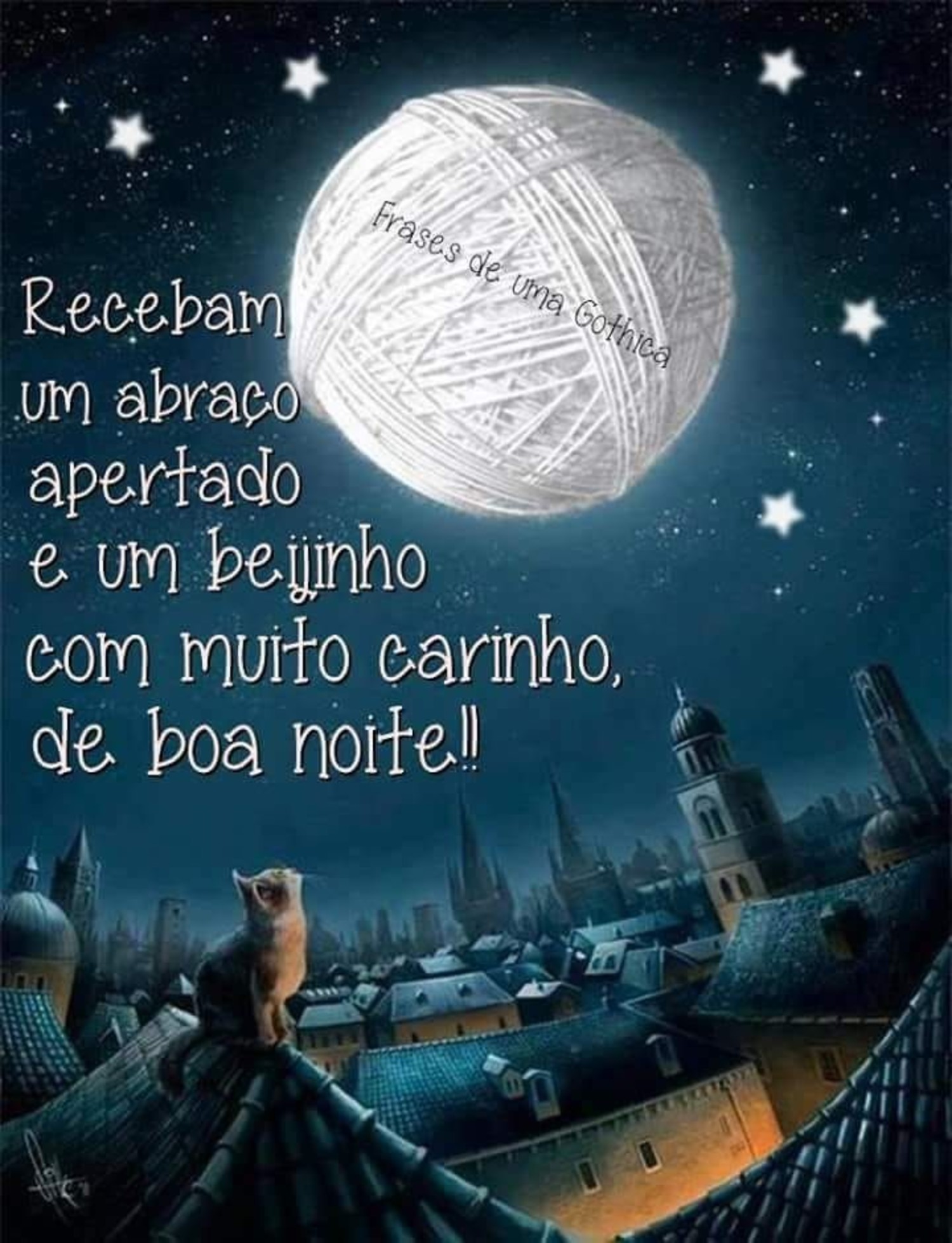 Boa Noite mensagens 1037