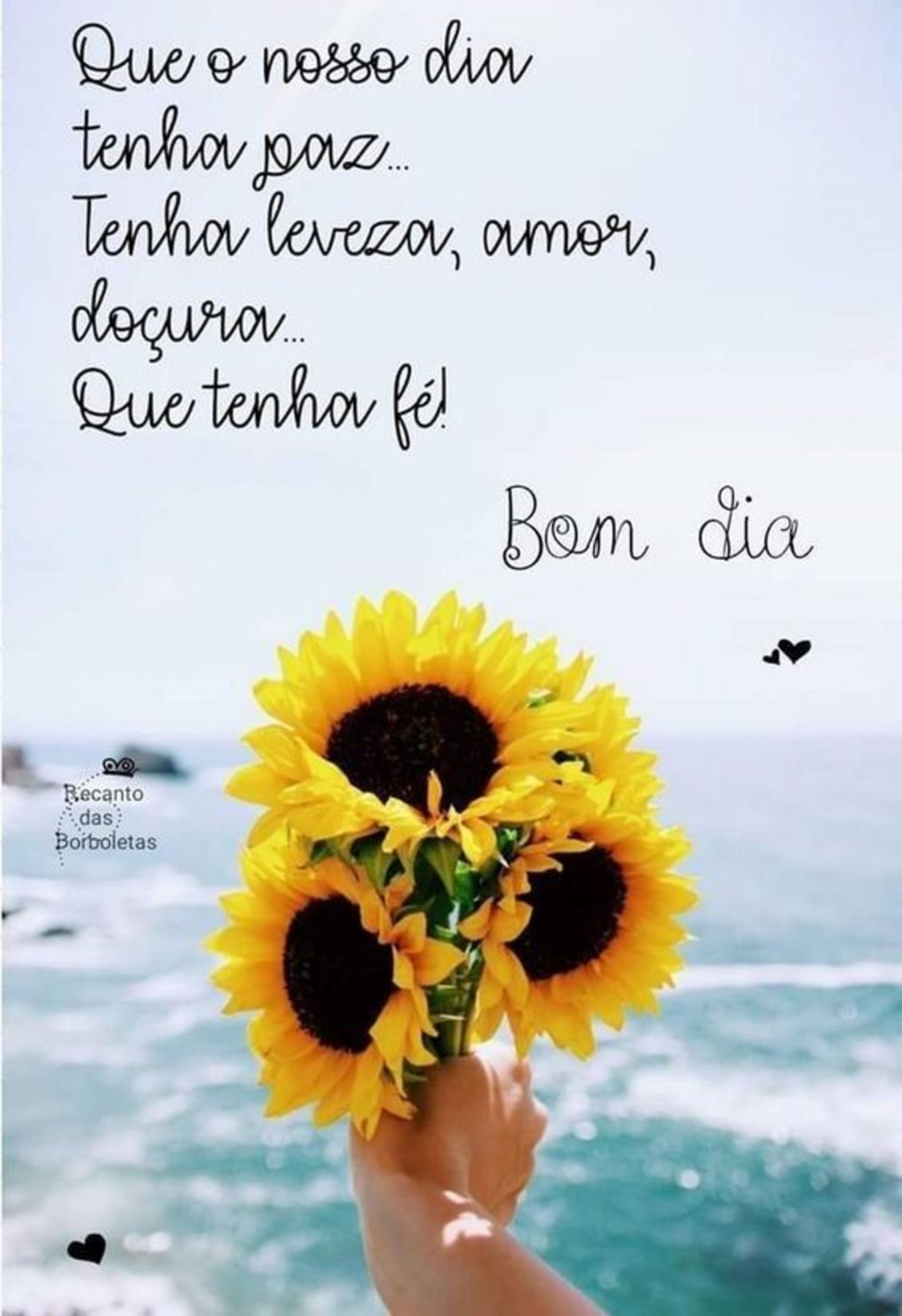 Bom Dia Facebook 574