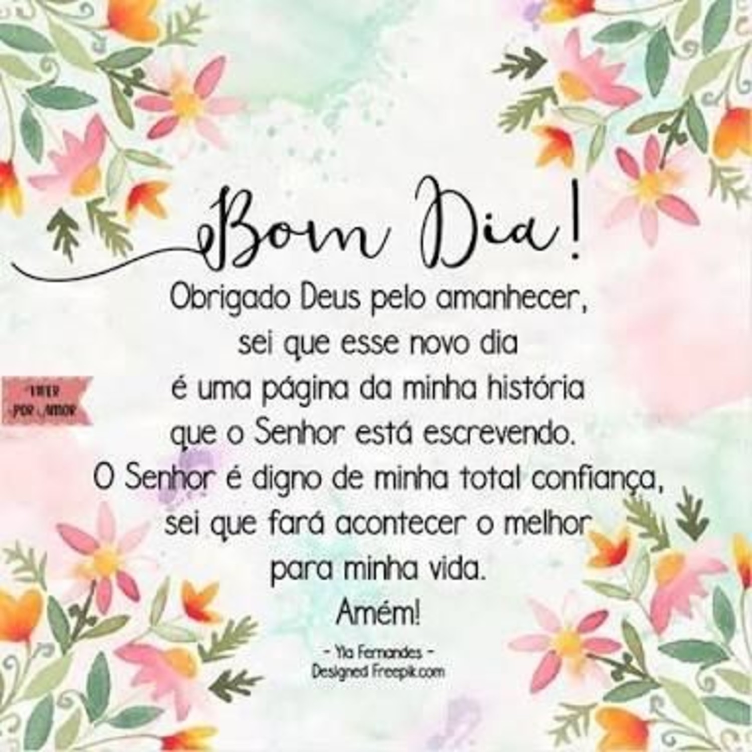 Bom Dia Facebook 582