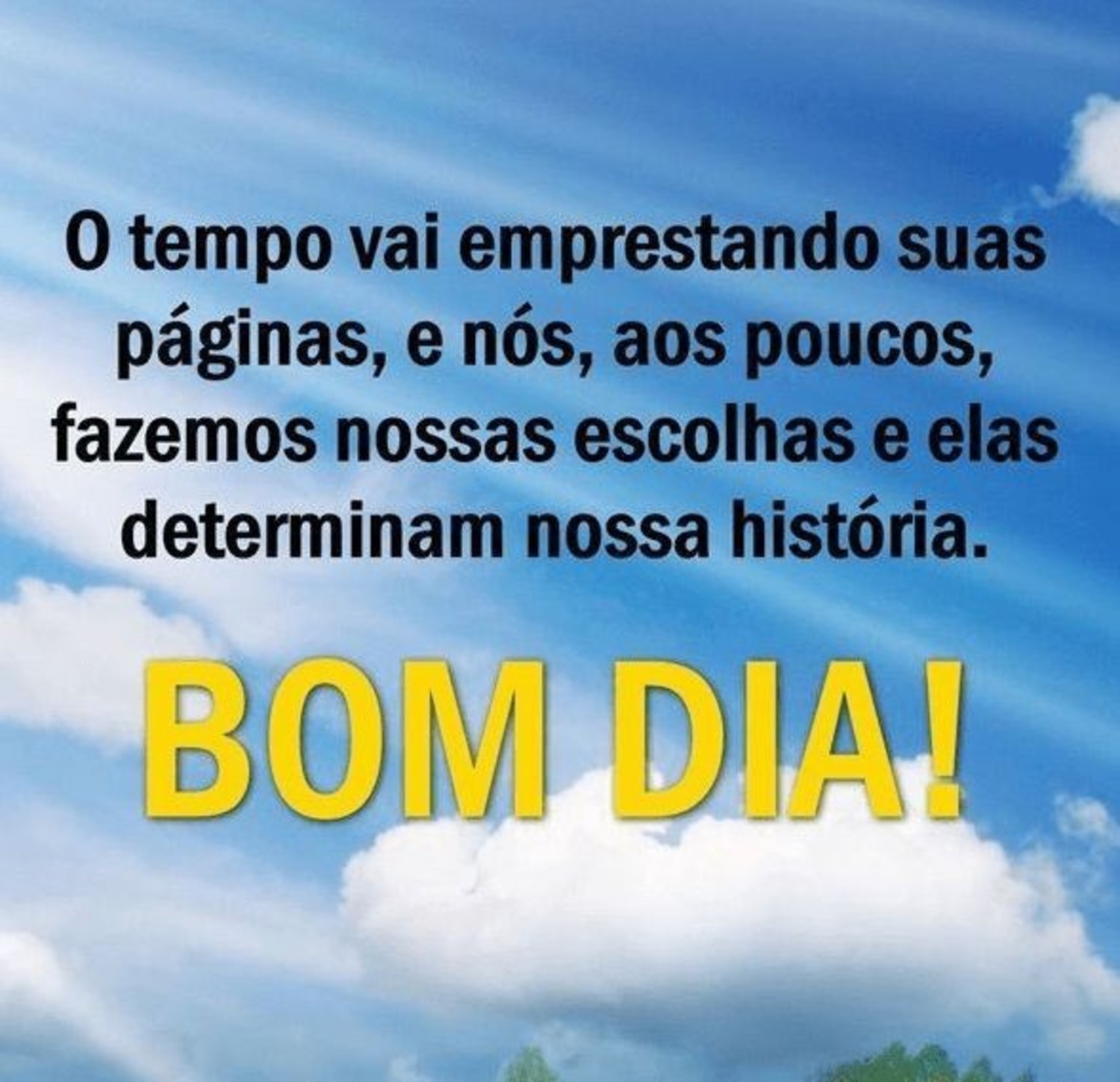 Bom Dia Grupo 726