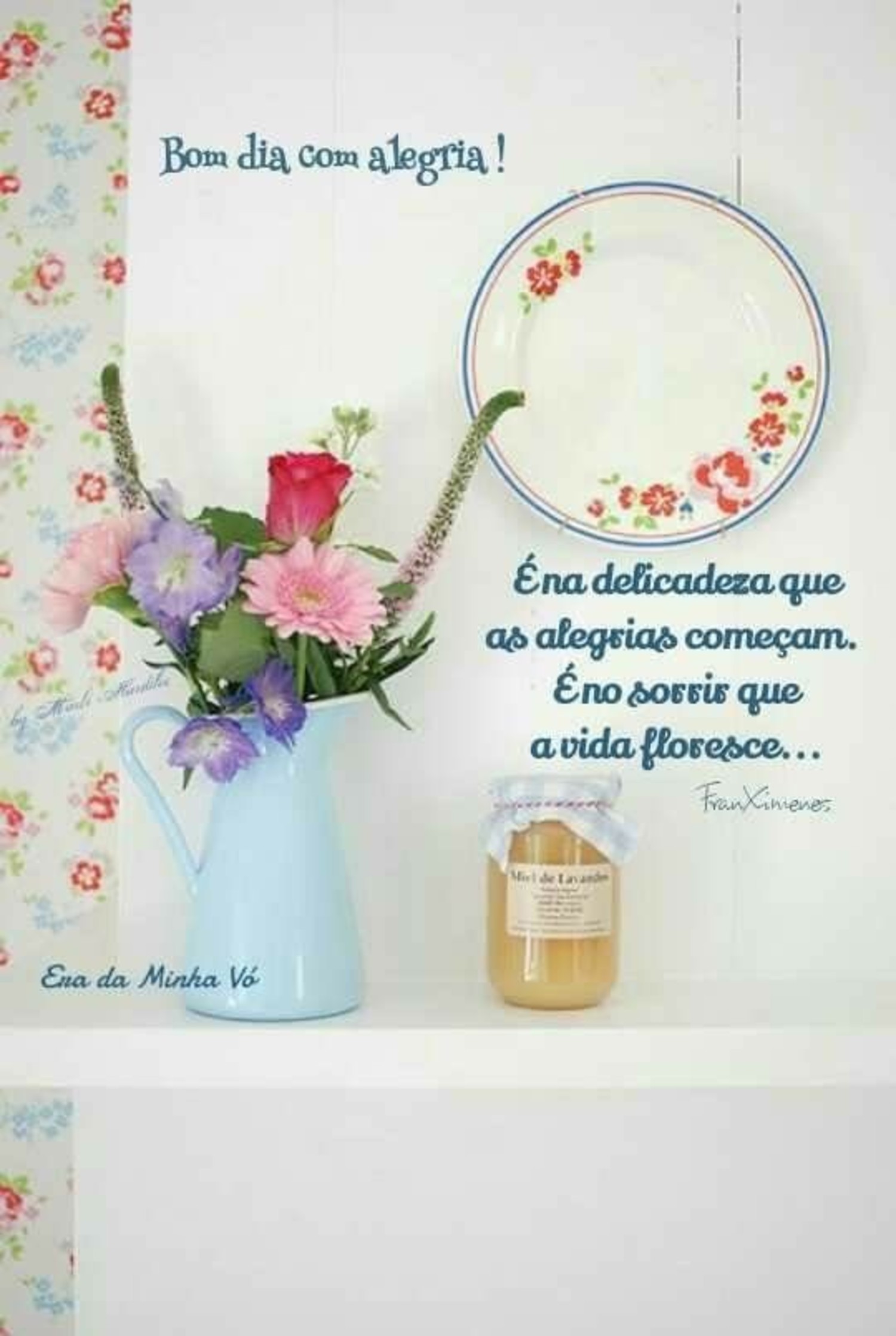 Bom Dia gente linda 734