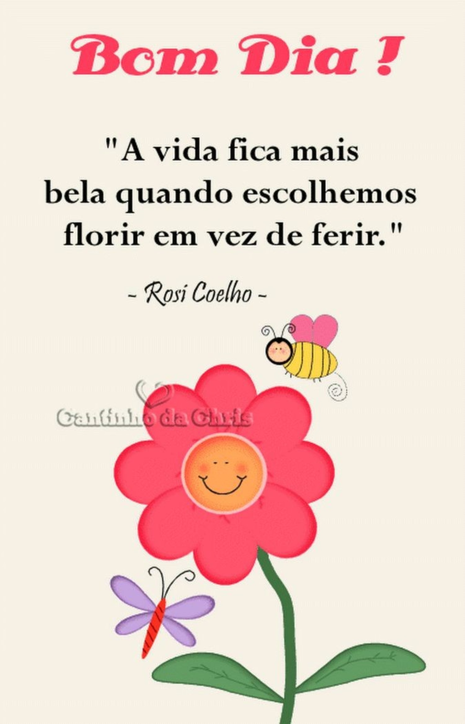 Bom Dia gente linda 745