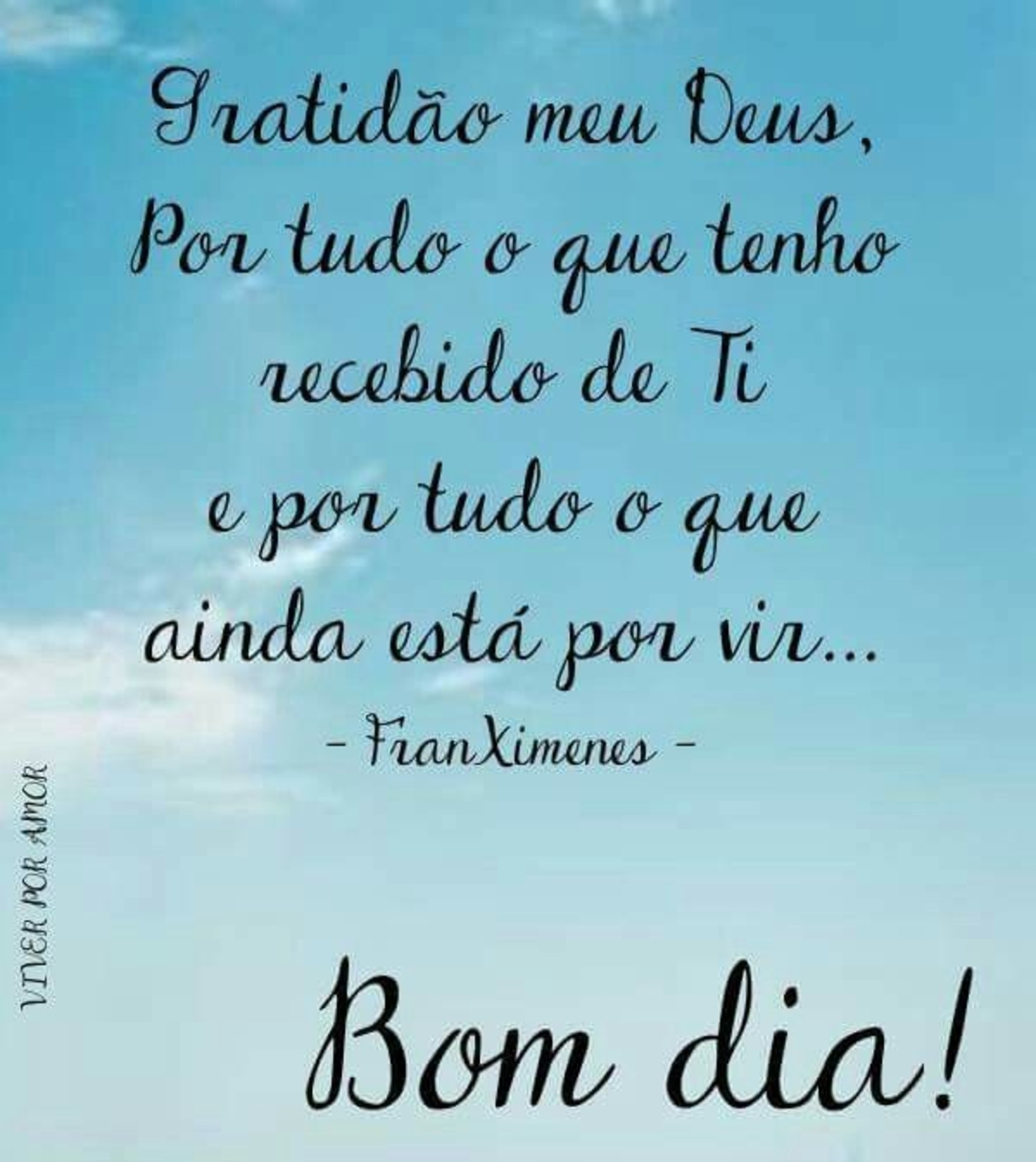 Bom Dia gente linda 746