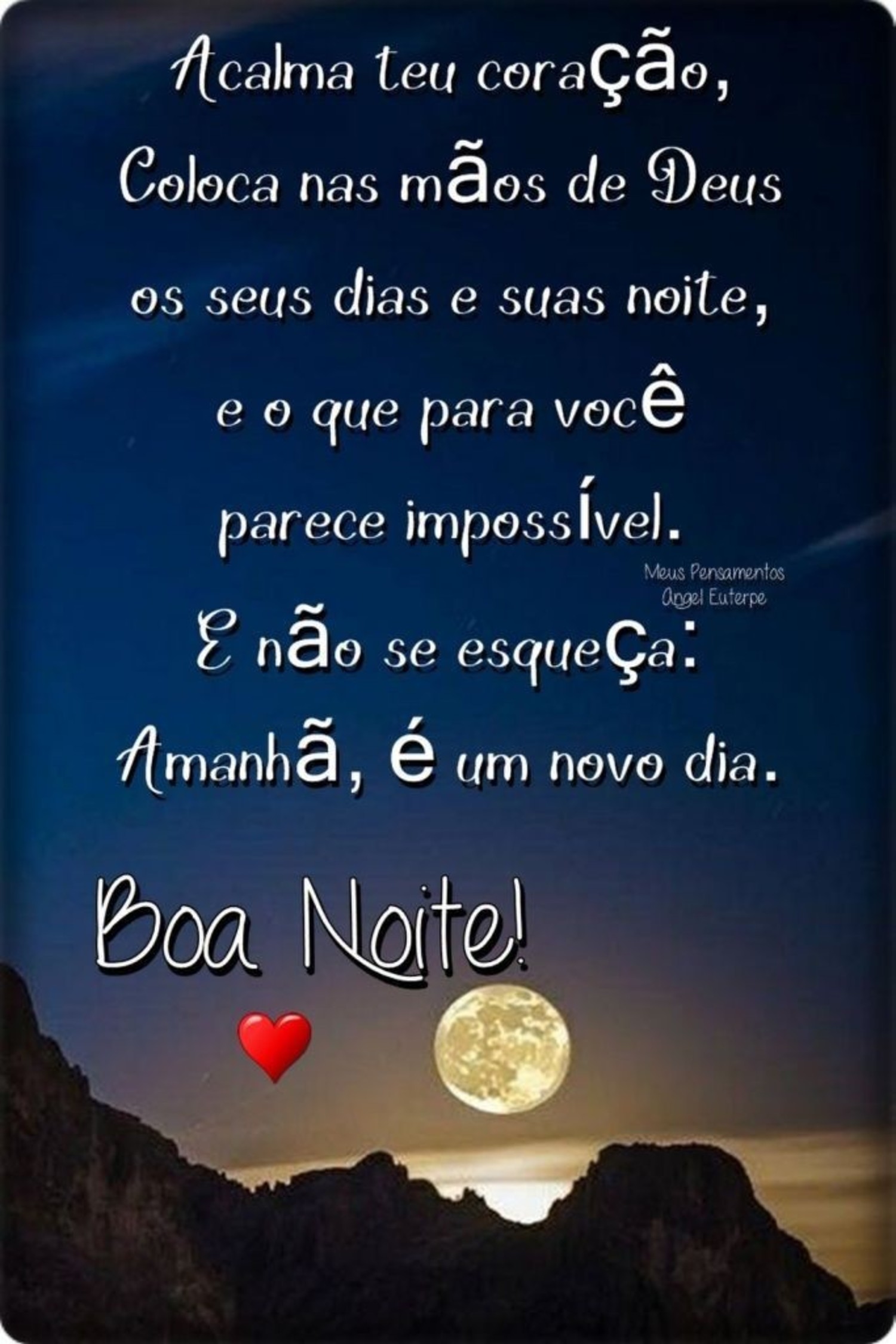 Imagem Boa Noite grupo familia 770