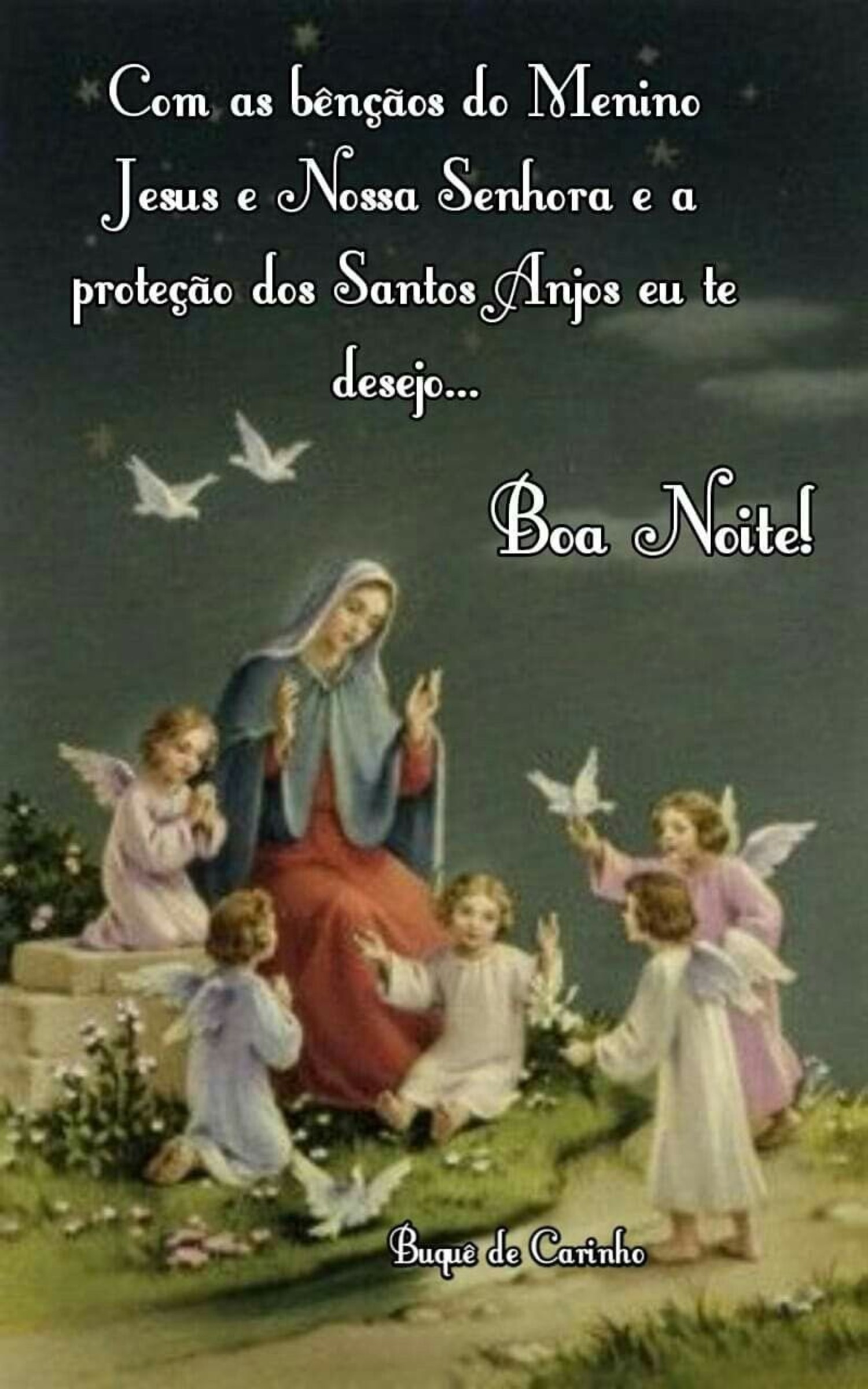 Boa Noite imagens bonitas 