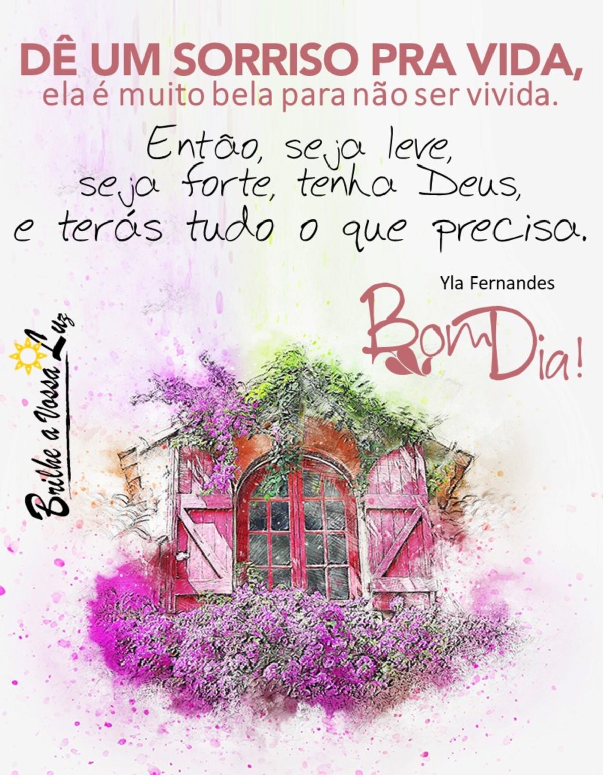 Imagens Bonitas Do Bom Dia Com Frases ImagensBomDia Net